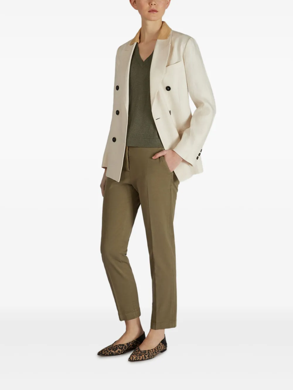 slowear pleasted trousers | Slacks | Image 2