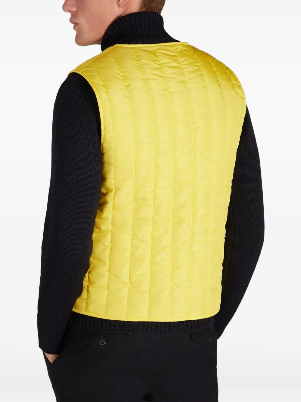 Montedoro Bodywarmer Geel