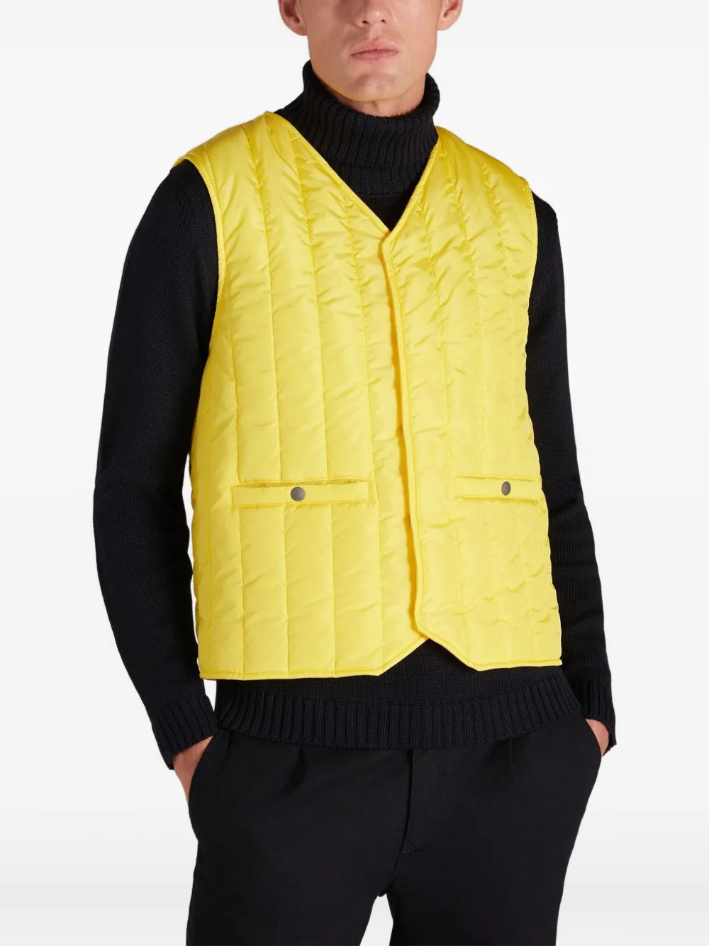 Montedoro Bodywarmer Geel