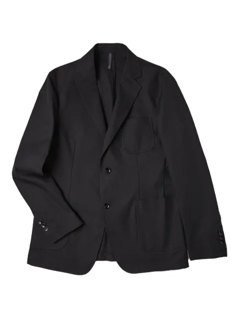 Montedoro patch-pocket blazer