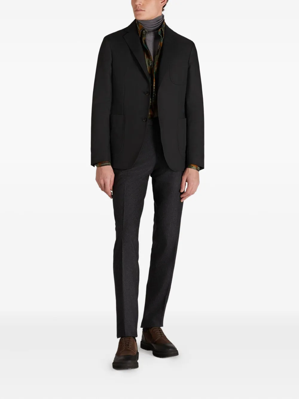 Montedoro patch-pocket blazer | Blazers | Image 2
