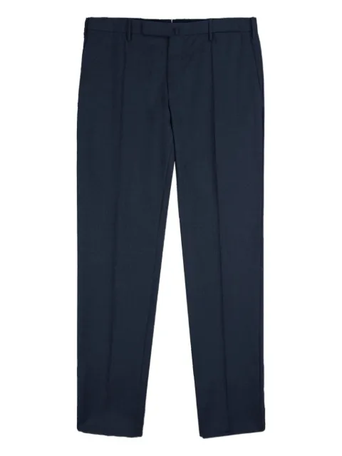 slowear pantalon à design plissé