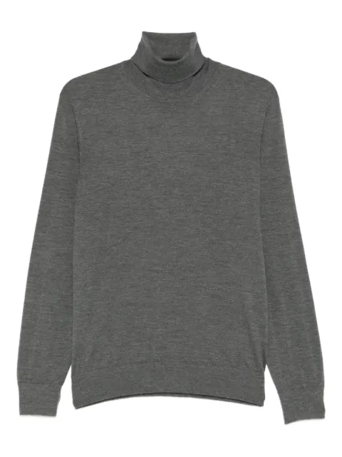 Zegna roll-neck sweater