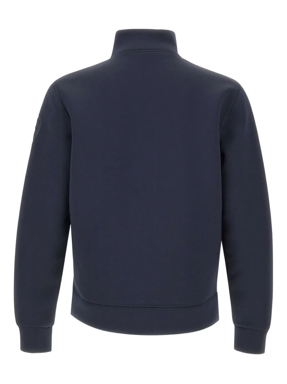 Blauer Halborn zip-fastening sweatshirt - Blauw