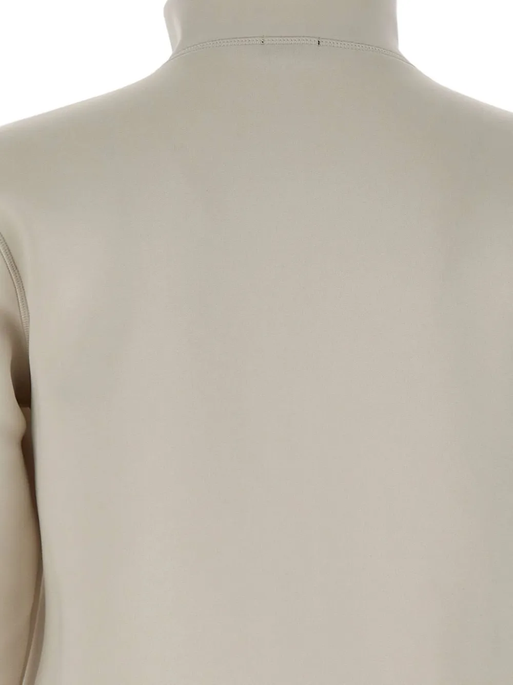 Blauer Halborn Zip-fastening Sweatshirt In Neutral