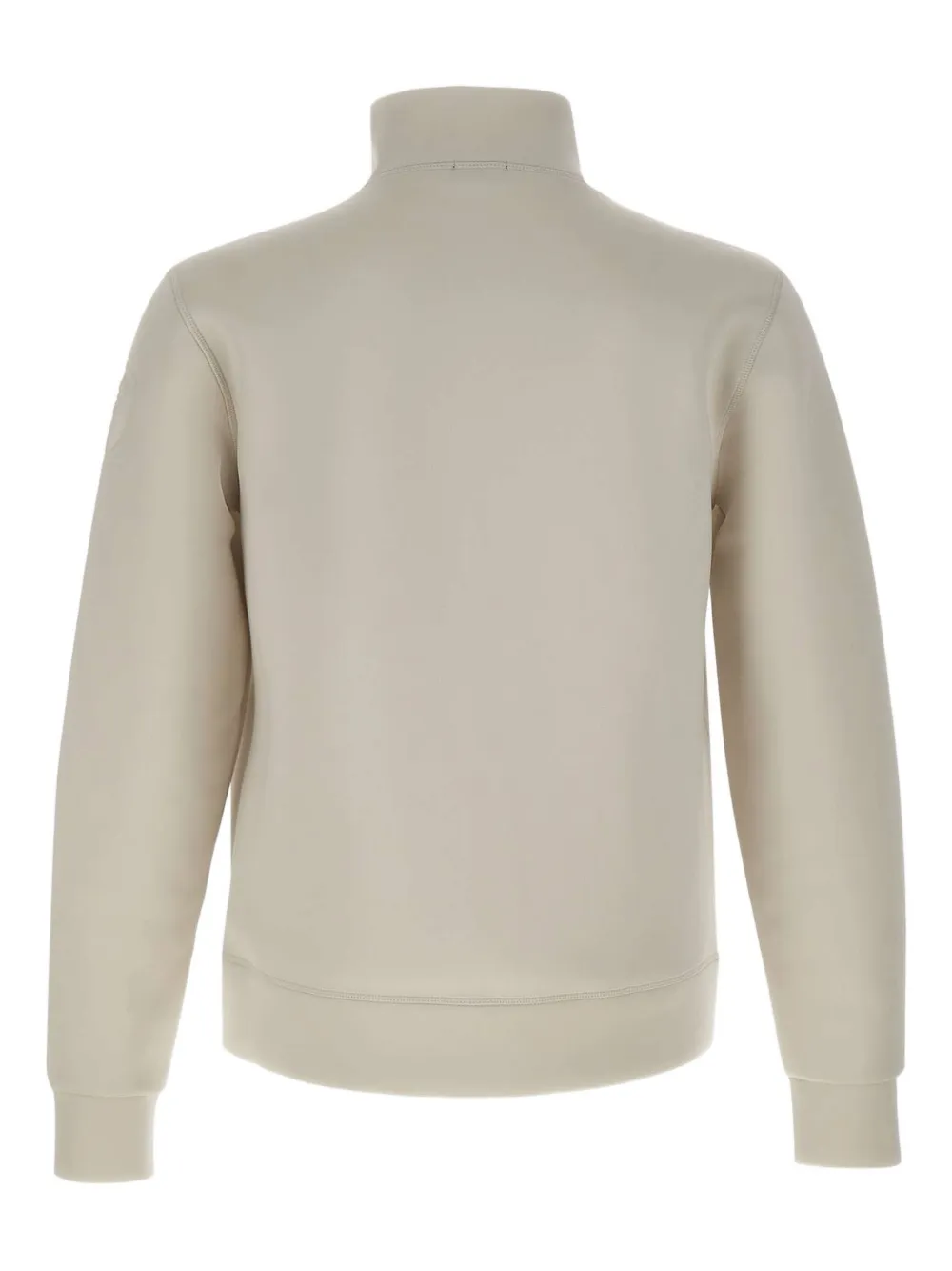 Blauer Halborn Zip-fastening Sweatshirt In Neutral