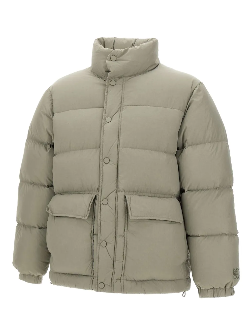 Maison Kitsuné Gesteppte Jacke | Daunenjacken | Image 2