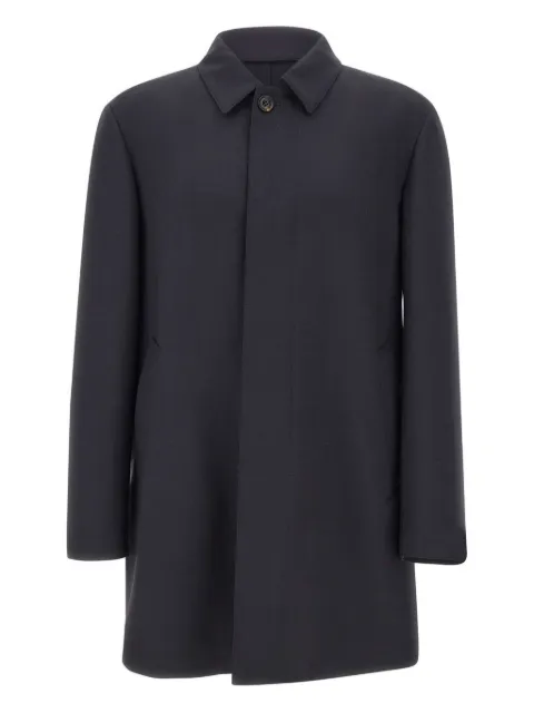 Corneliani single-breasted coat