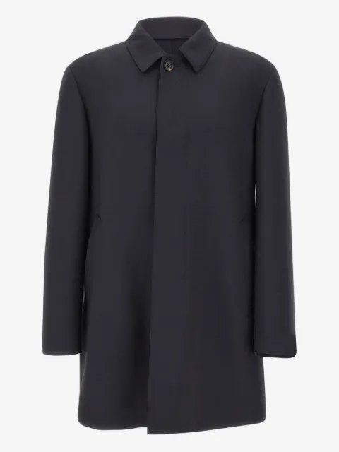 Corneliani single-breasted coat