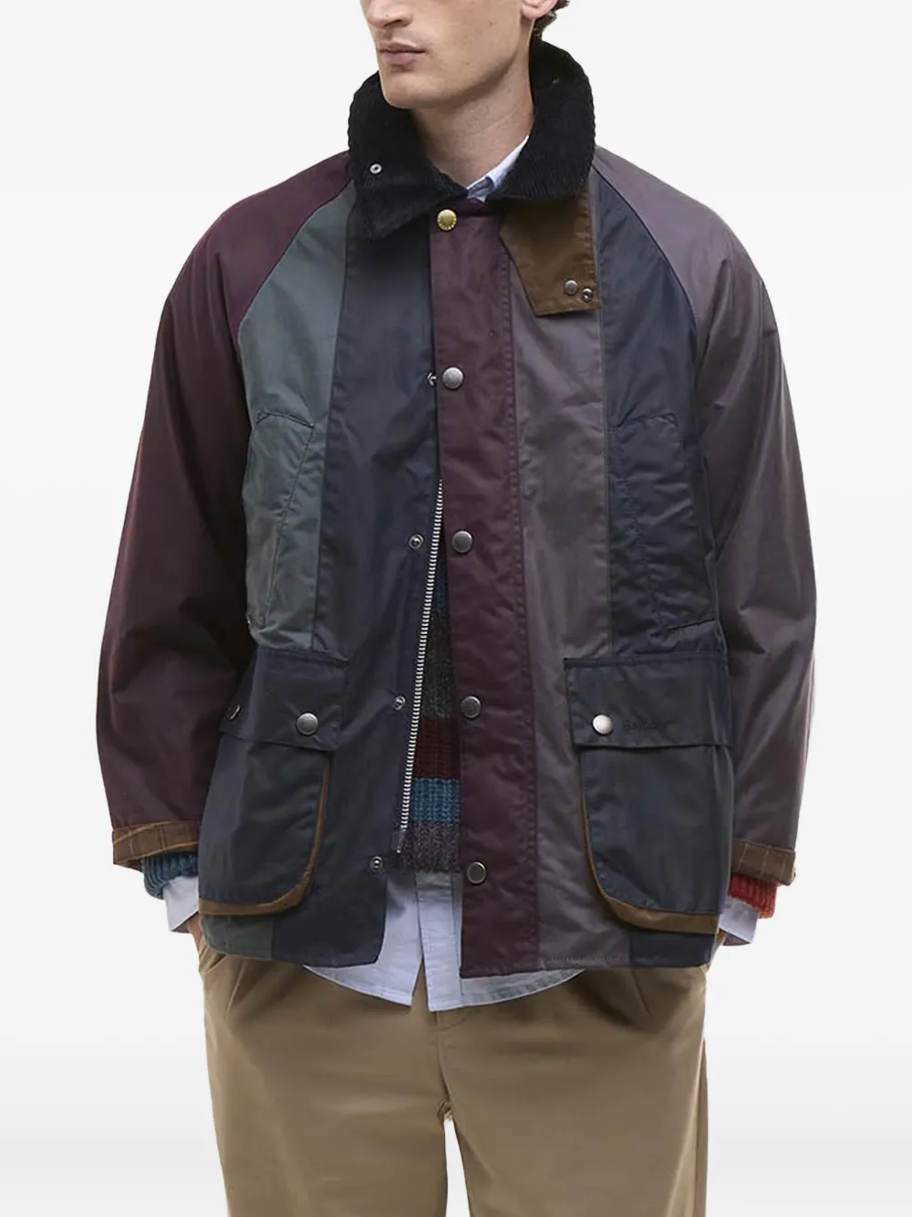 Barbour chamarra Bedale en colaboración con Paul Smith | Chamarras oversize | Image 2