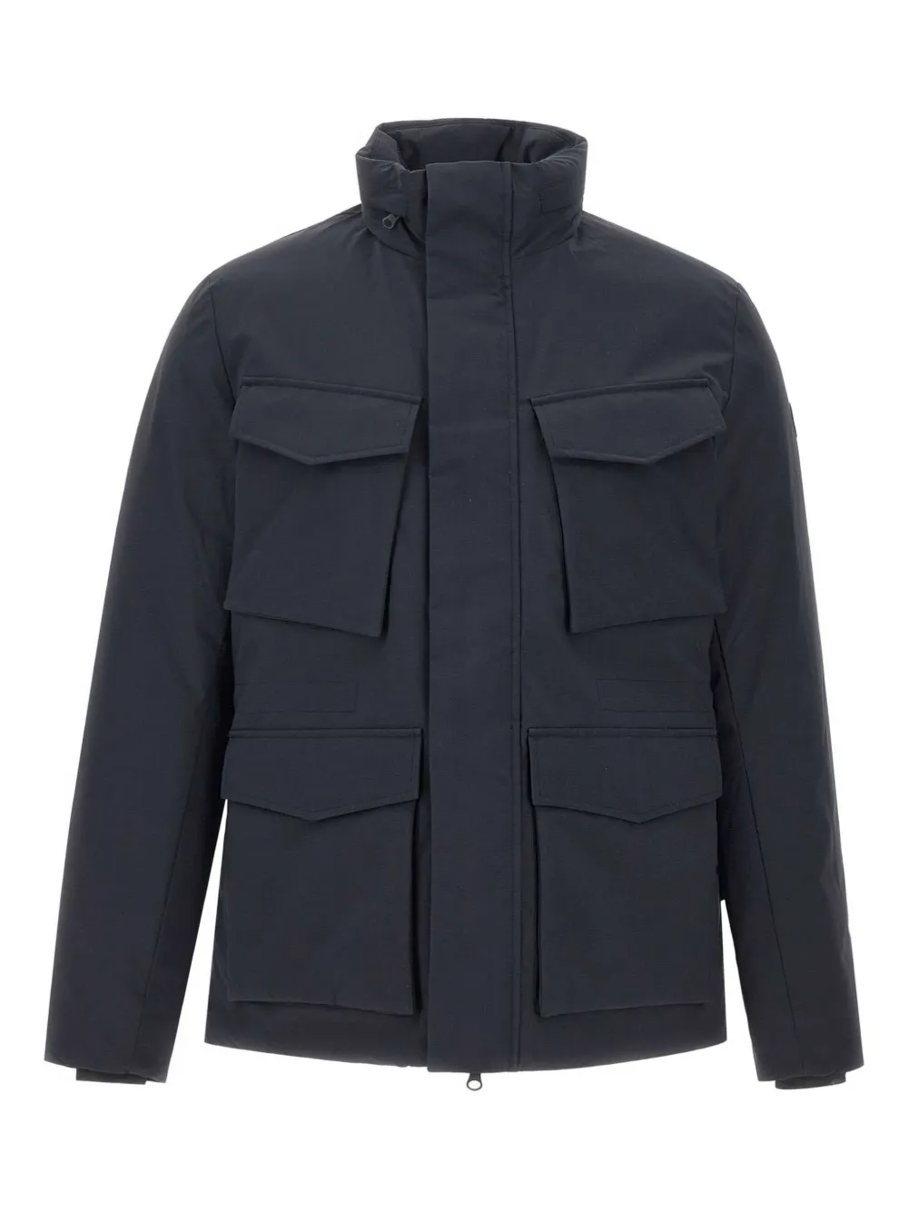 Save The Duck multiple-pocket padded jacket | Chamarras con plumón y capitonadas | Image 2