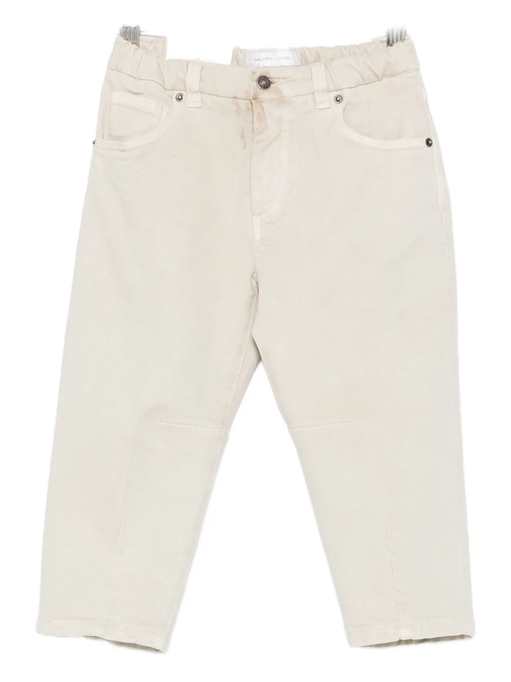 Michael Coal Ralph Trousers In Neutral
