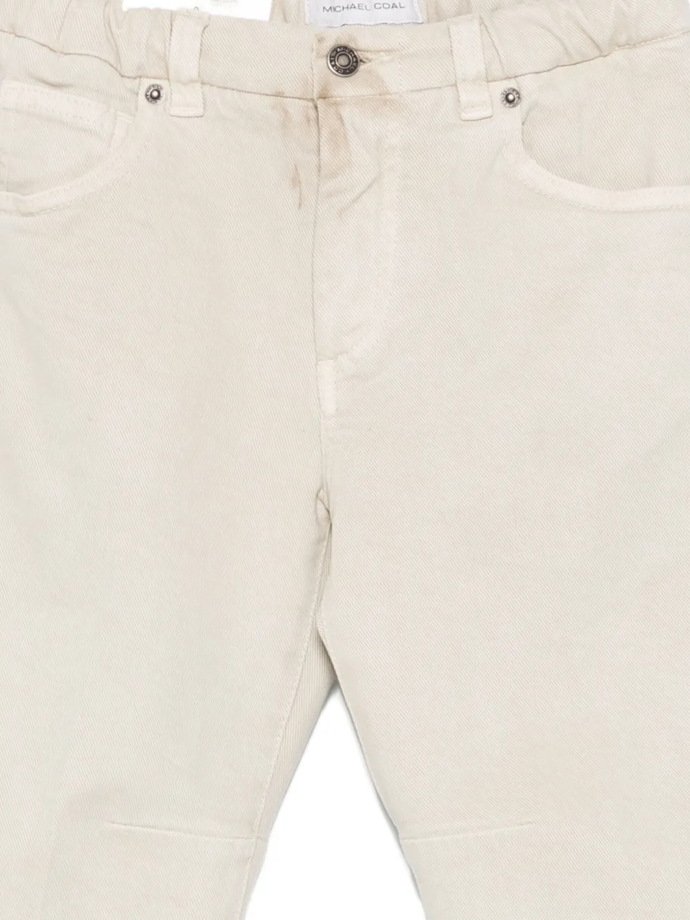 Michael Coal Ralph Trousers In Neutral