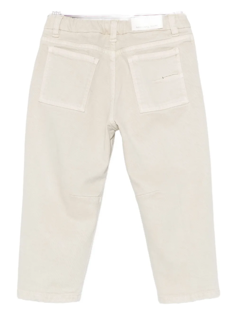 Michael Coal Ralph Trousers In Neutral