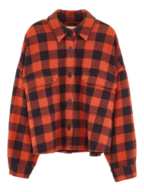 Bellerose Wyat checked shirt