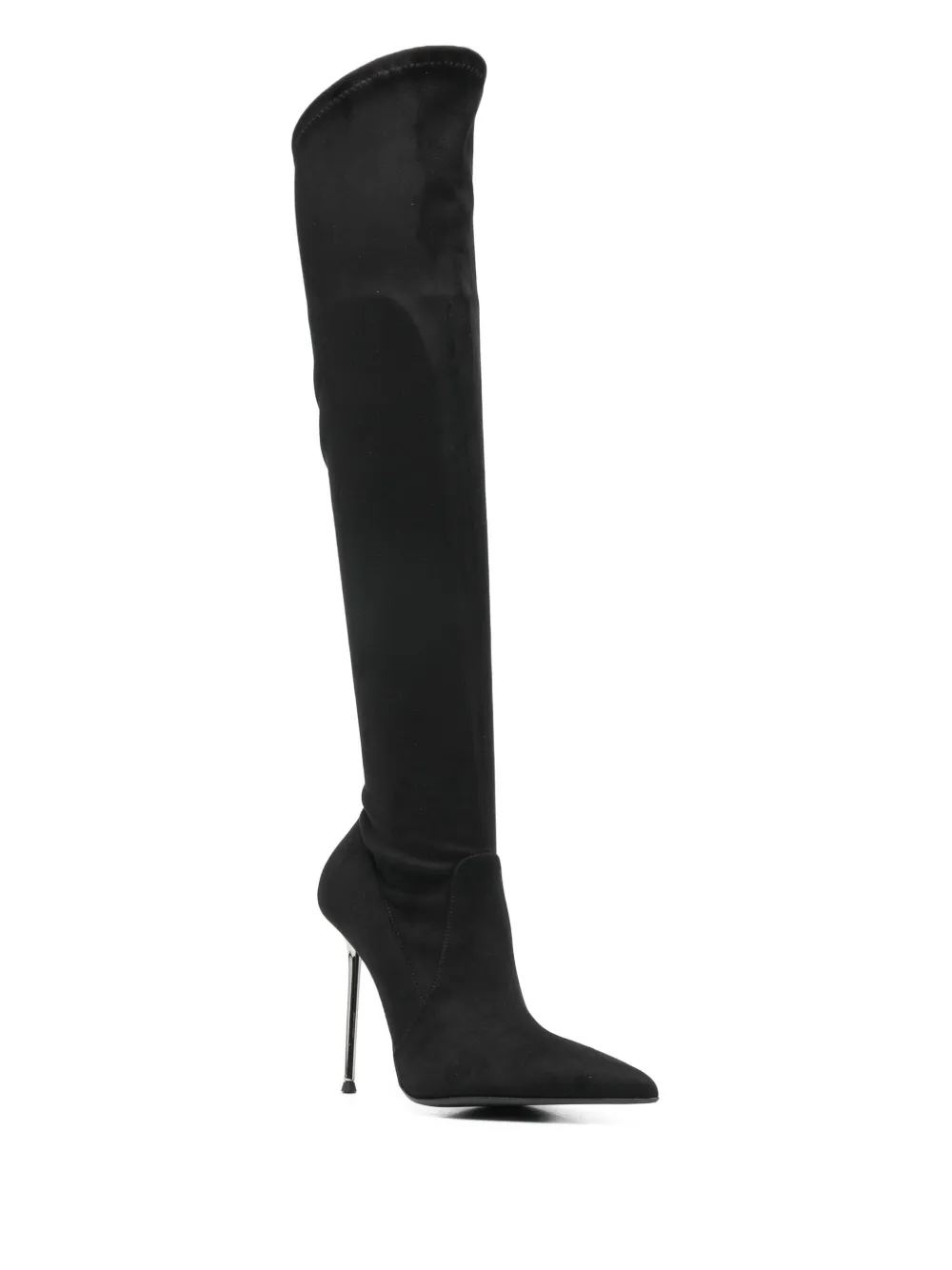 Sergio Levantesi pointed stiletto boots | Over-The-Knee Boots | Image 2