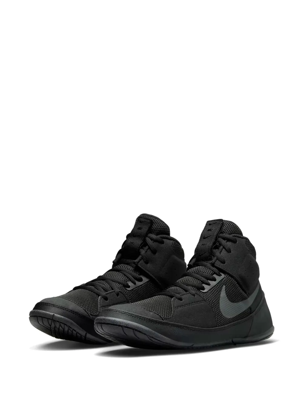 Nike chaussures de lutte Fury | Baskets basses | Image 2