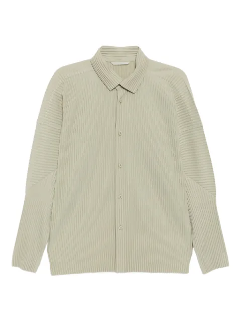 Homme Plissé Issey Miyake camisa MC: October