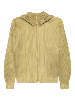 Pleats Please Issey Miyake Jackets for Women - Shop on FARFETCH