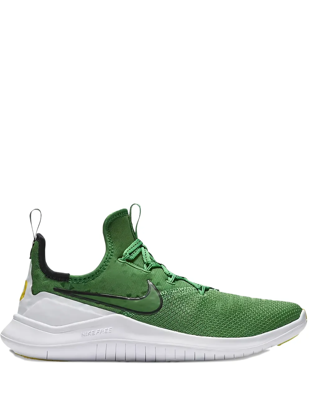 Nike Free TR 8 "Oregon" sneakers Groen