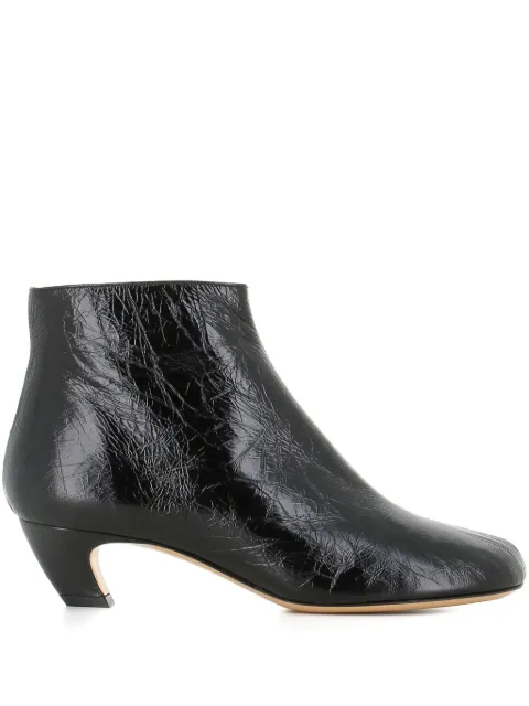 Le Monde Beryl square-toe boots