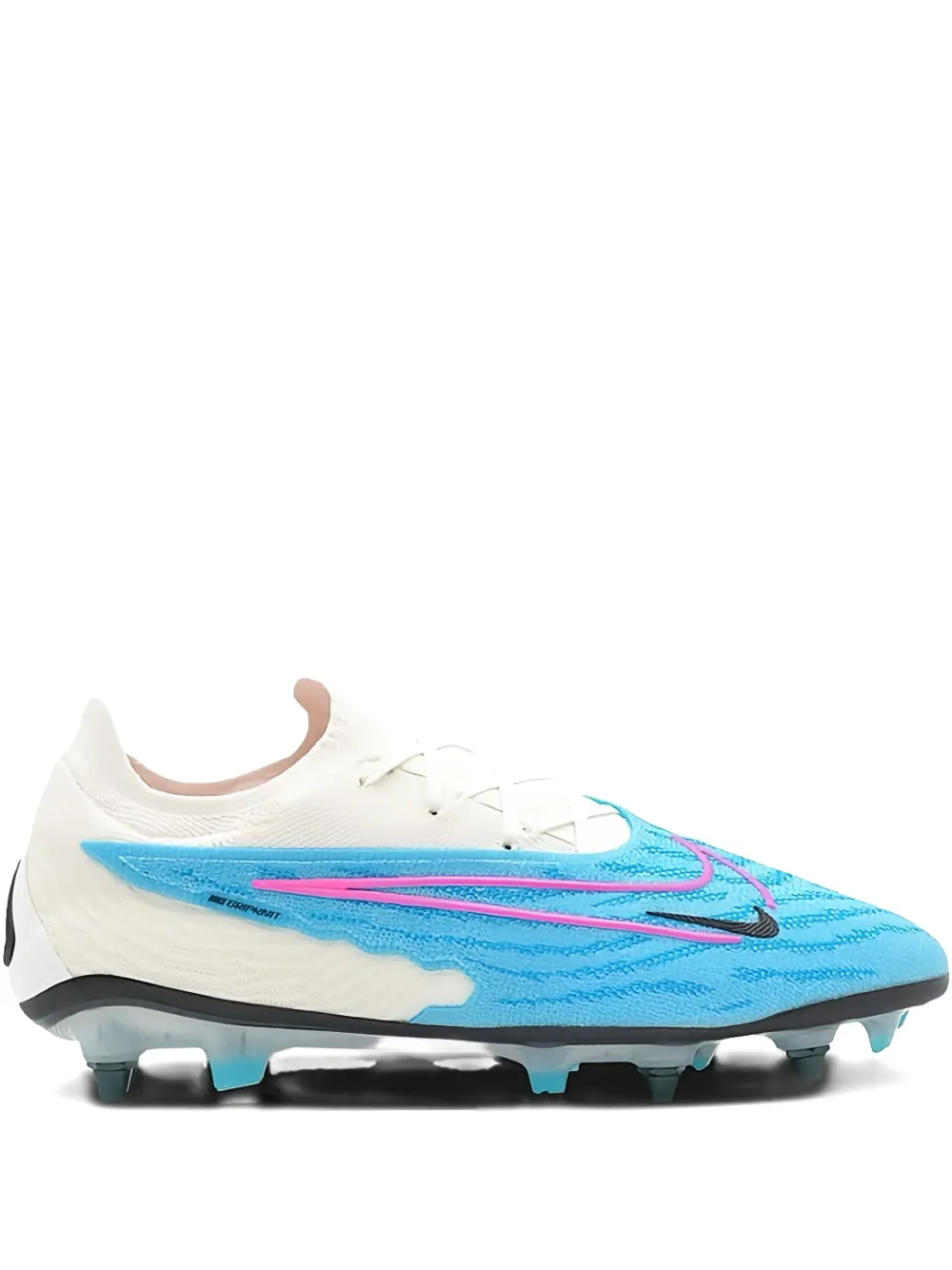 Nike Phantom GX Elite SG Pro AC soccer sneakers Blauw