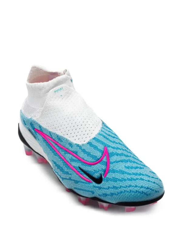 Nike Phantom GX Elite SG Pro AC スニーカー | ブルー | FARFETCH JP