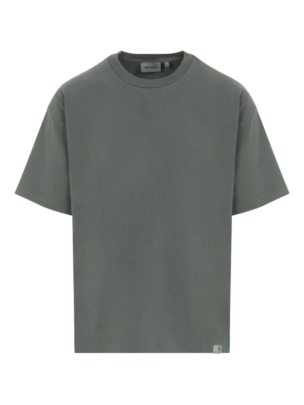Carhartt WIP playera con logo estampado | verde | Image 1