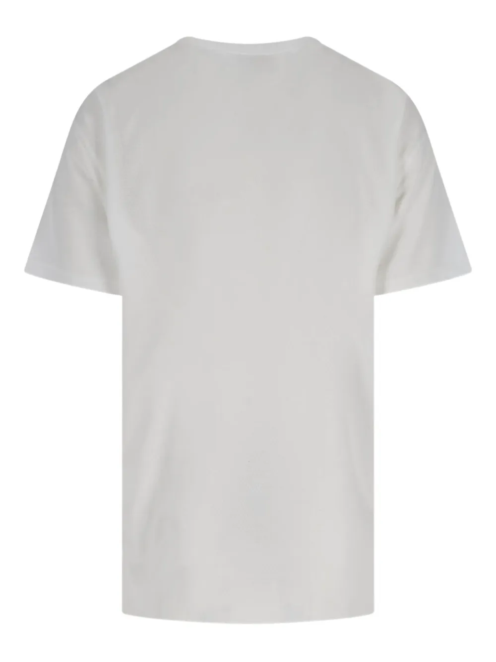 GALLERY DEPT. logo-detail short-sleeve T-shirt - Wit