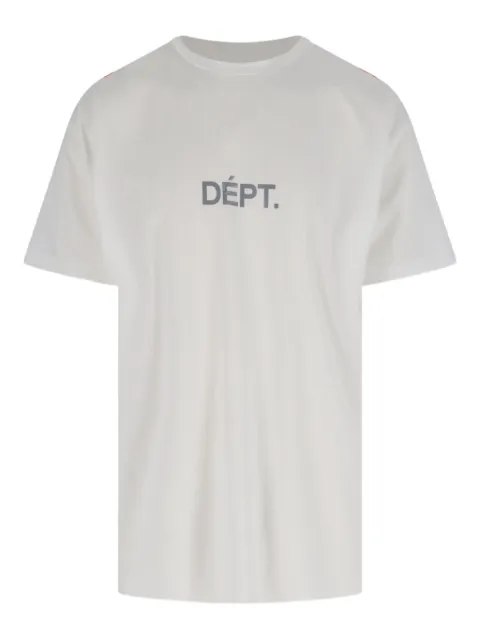 GALLERY DEPT. logo-detail short-sleeve T-shirt