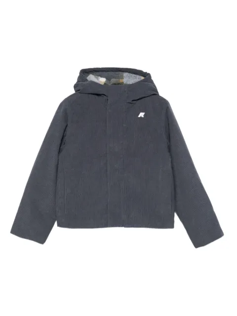 K Way Kids Sharille Corduroy jacket
