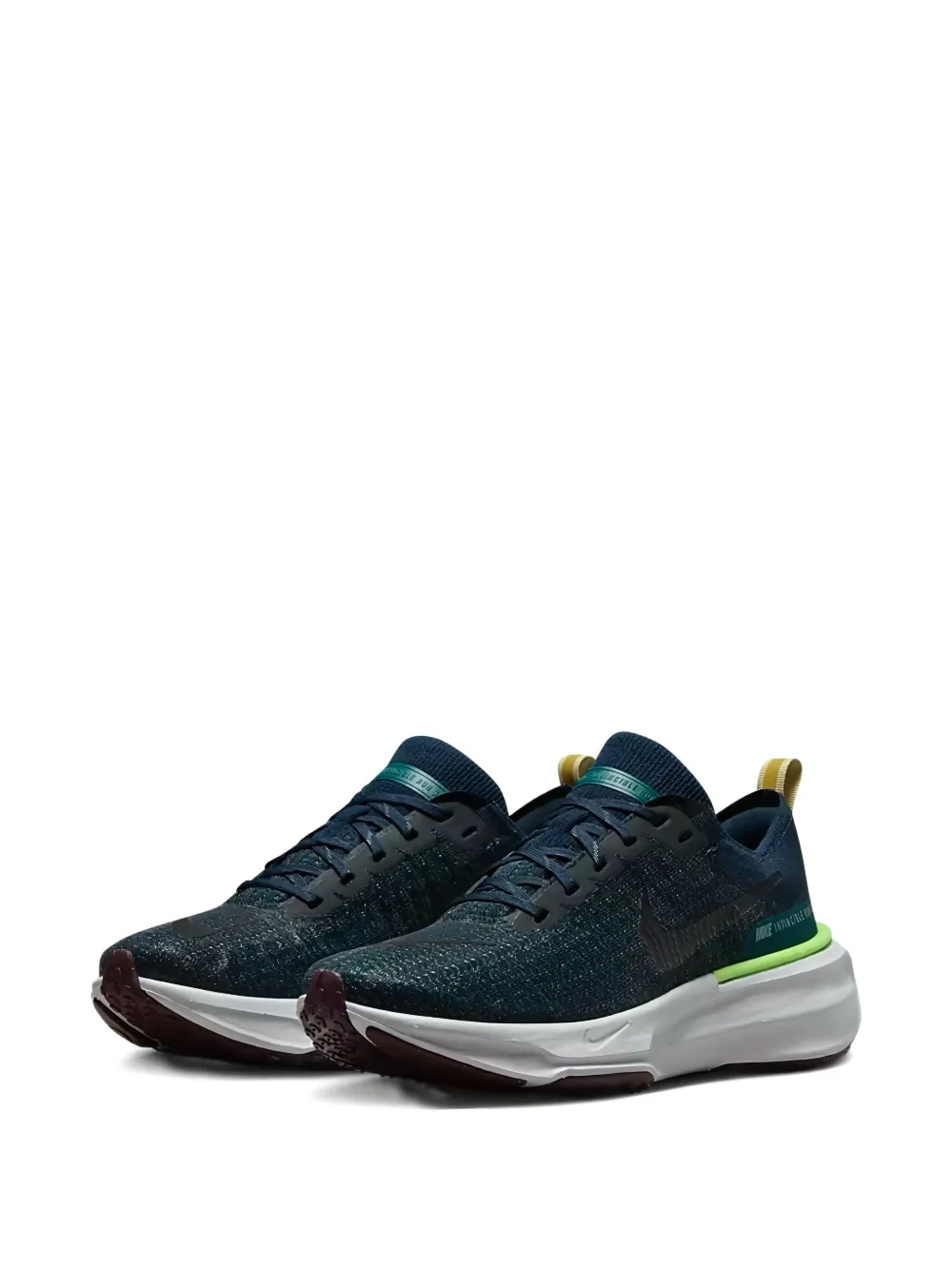 Nike ZoomX Invincible Run 3 lace-up sneakers Blauw
