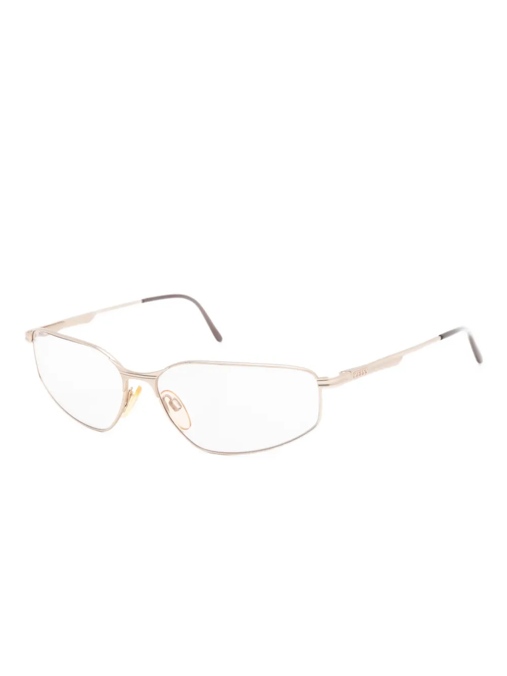 Zeiss geometric-frame sunglasses | Men | Image 2