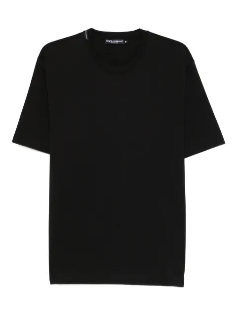 Dolce & Gabbana crewneck t-shirt