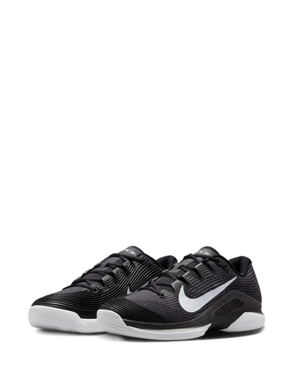 Nike Air Zoom Vapor 12 sneakers Zwart