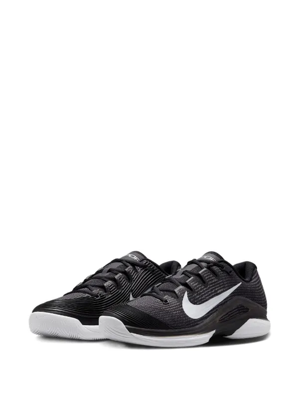 ナイキ　エアズームボメロ12 ブラック Nike Air Zoom Vapor 12 Sneakers | Black | FARFETCH
