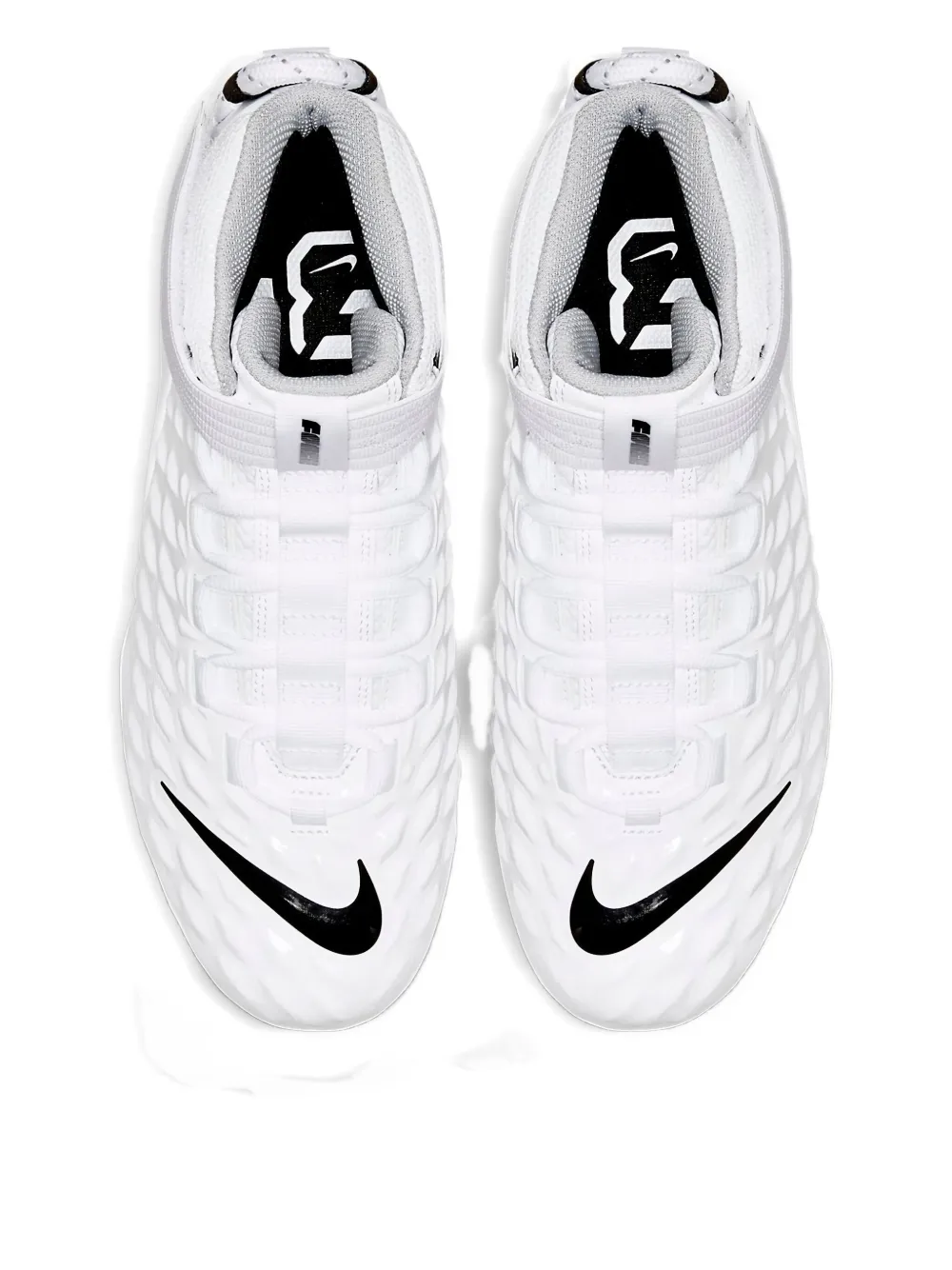 Nike Force Savage Pro 2 sneakers Wit