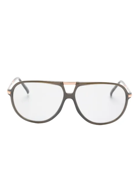 Rodenstock geometric-frames sunglasses