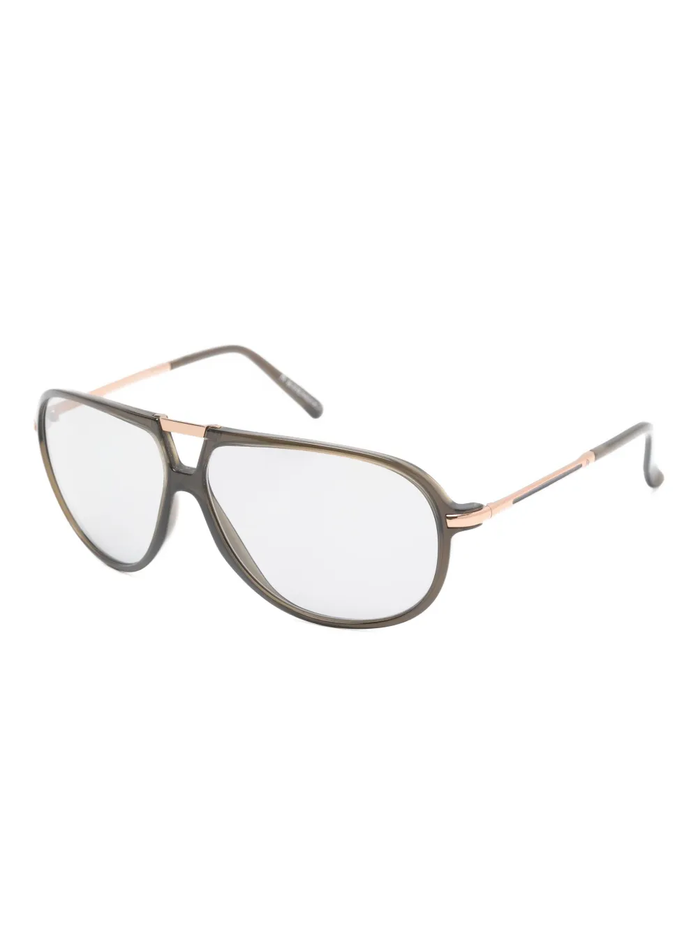 Rodenstock geometric-frames sunglasses | Men | Image 2