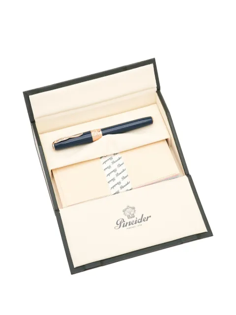 Pineider Classic Rose Gold Rollerball pen