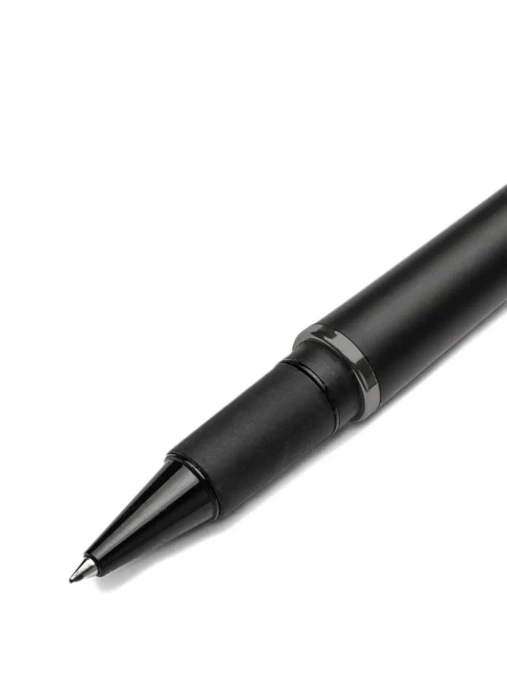  Pineider Metal Rollerball Pen - Black 
