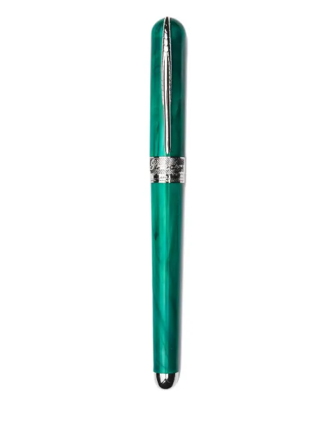 Pineider engraved ballpoint pen