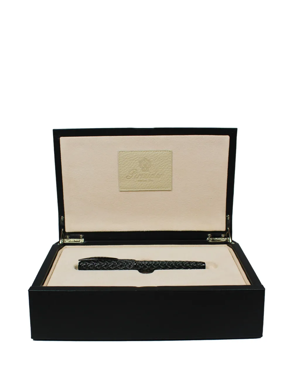  Pineider Psycho Rollerball Pen - Black 