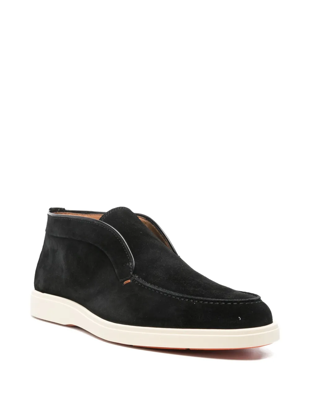 Santoni suede desert boots | Desert Boots | Image 2