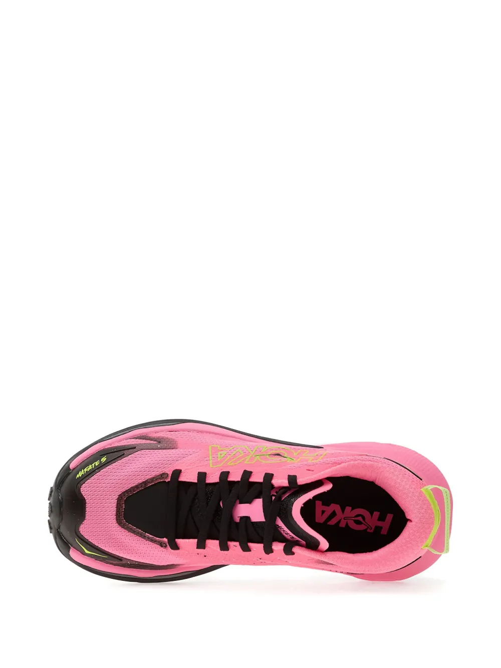 HOKA Mafate 5 sneakers Roze