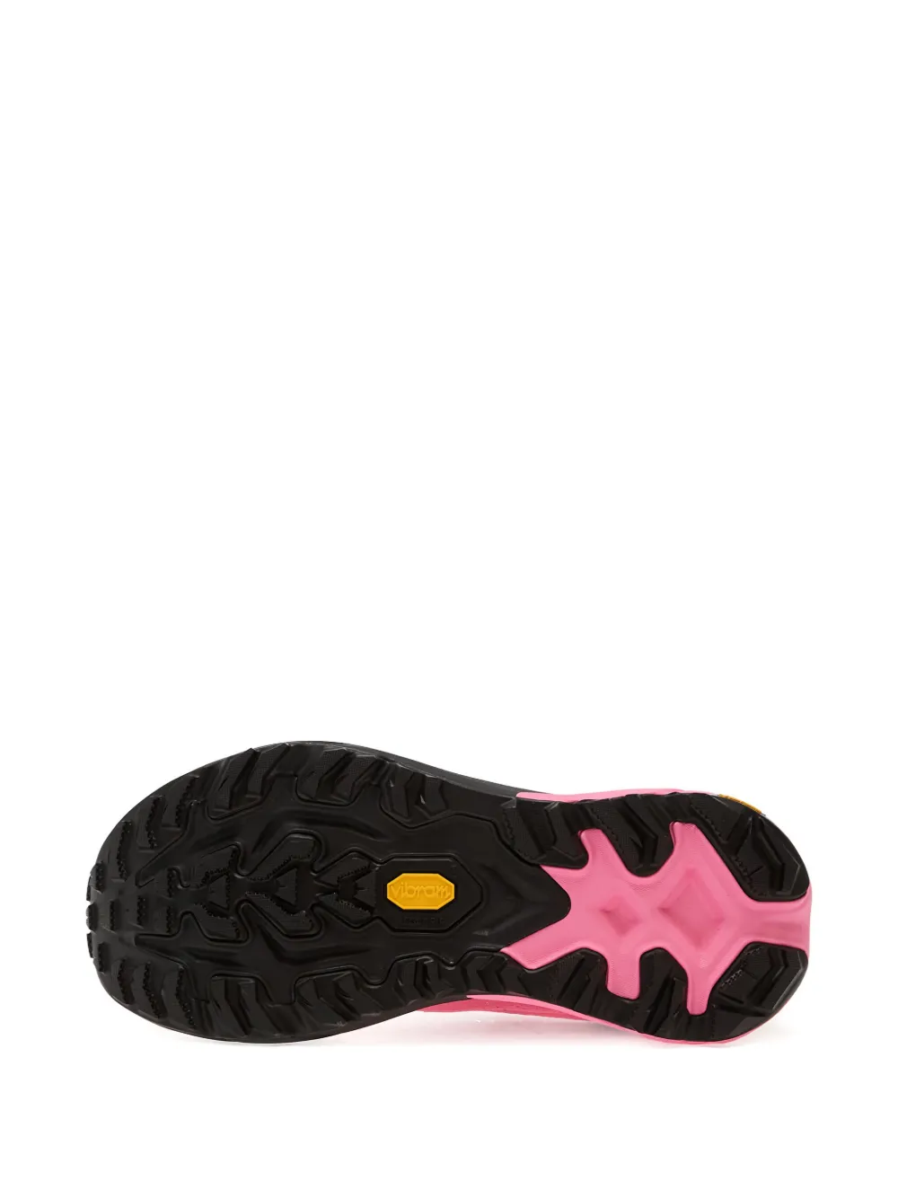 HOKA Mafate 5 sneakers Roze