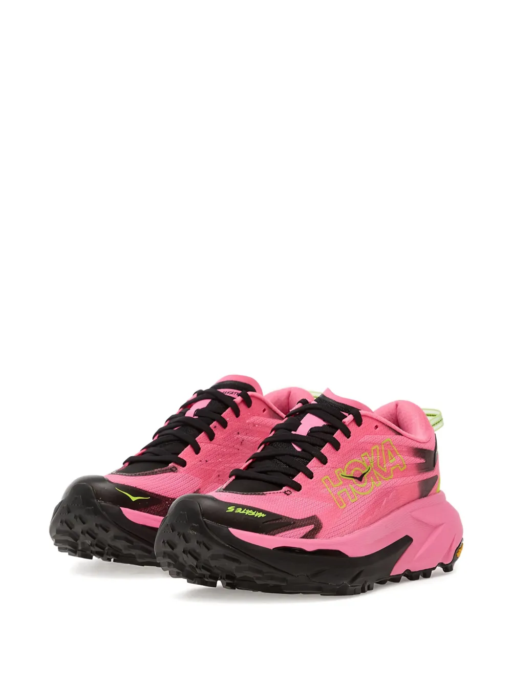 HOKA Mafate 5 sneakers - Roze