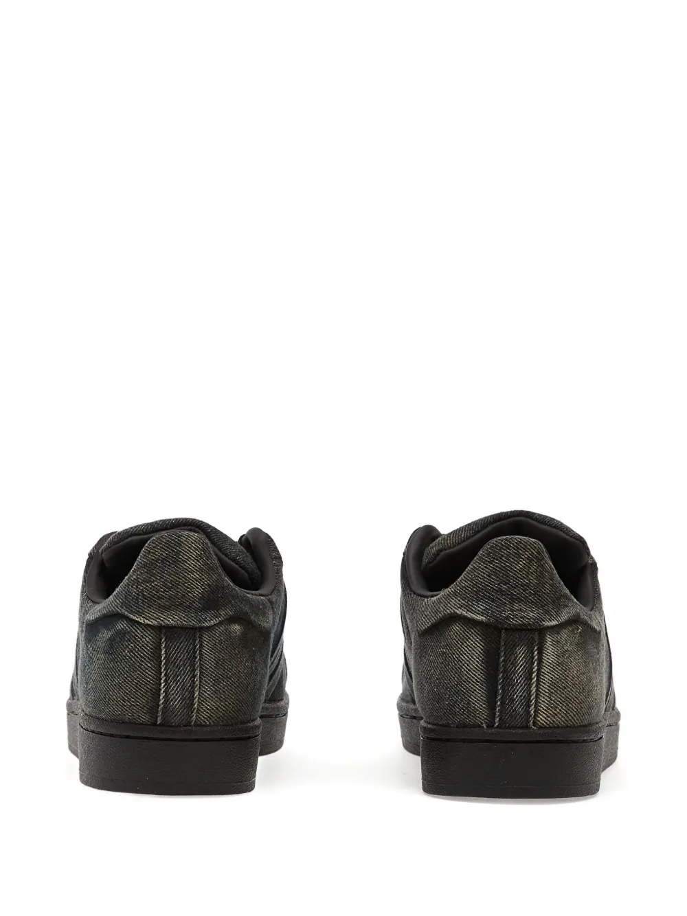 adidas Superstar II Prem sneakers Zwart