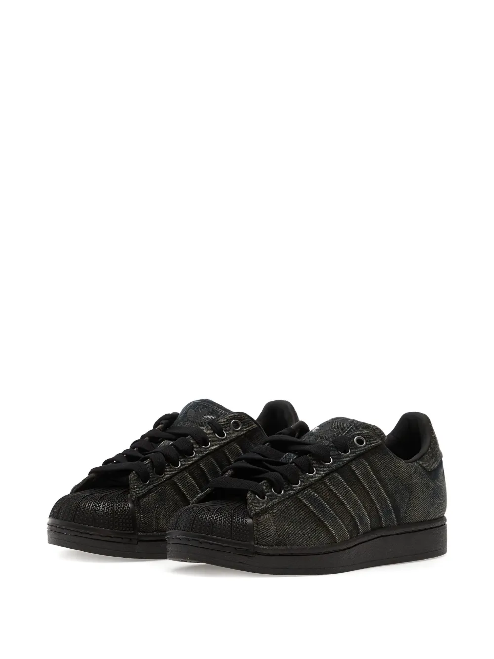 adidas Superstar II Prem sneakers Zwart