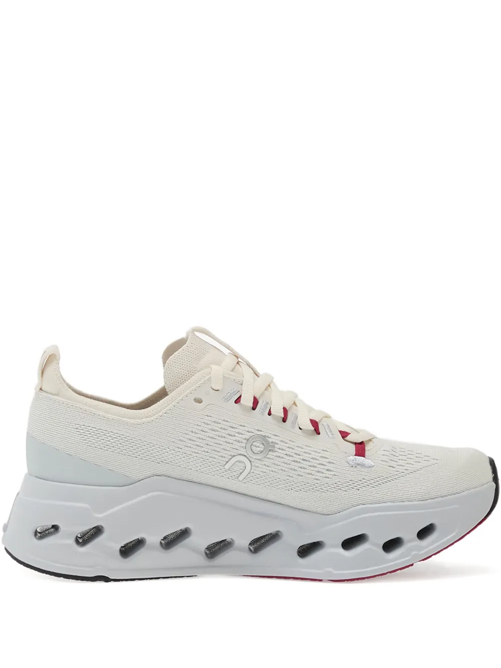 On Running Cloudsurfer Max logo-detail sneakers - ニュートラル On Running Cloudsurfer Max logo-detail sneakers - ニュートラル